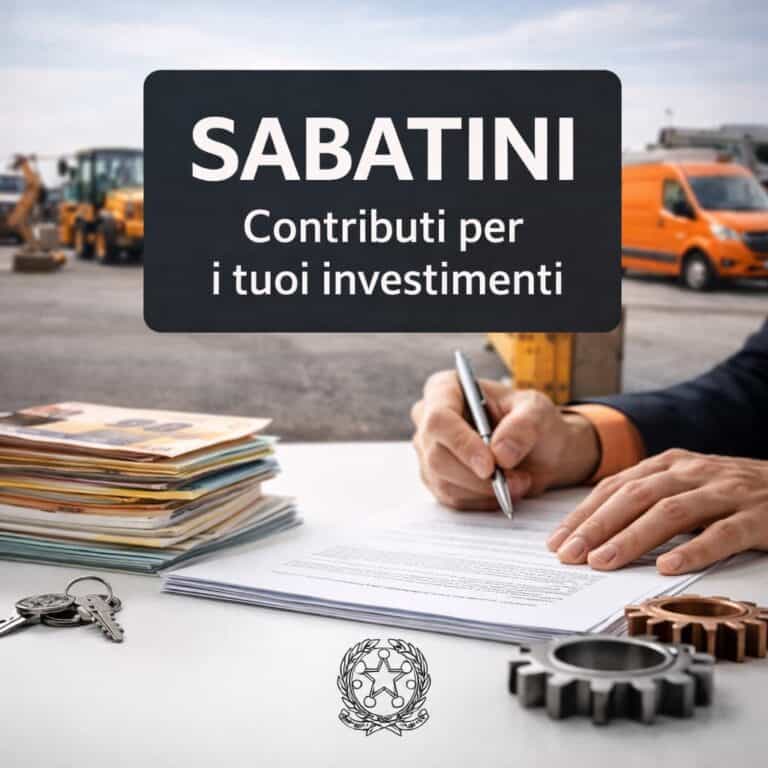legge Sabatini cos'è e come funziona