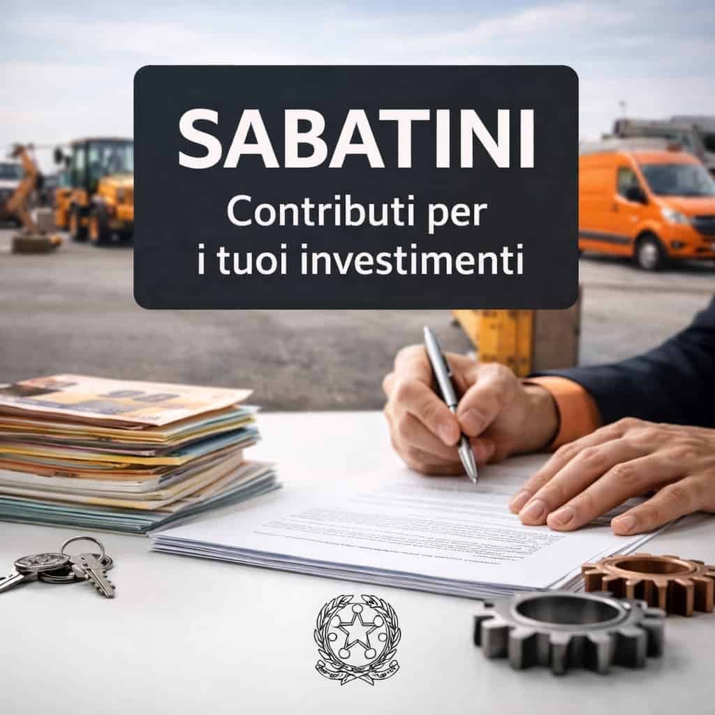 legge Sabatini cos'è e come funziona
