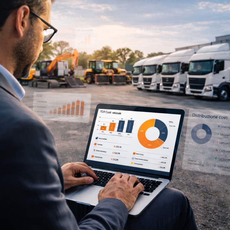 TCO Fleet Management