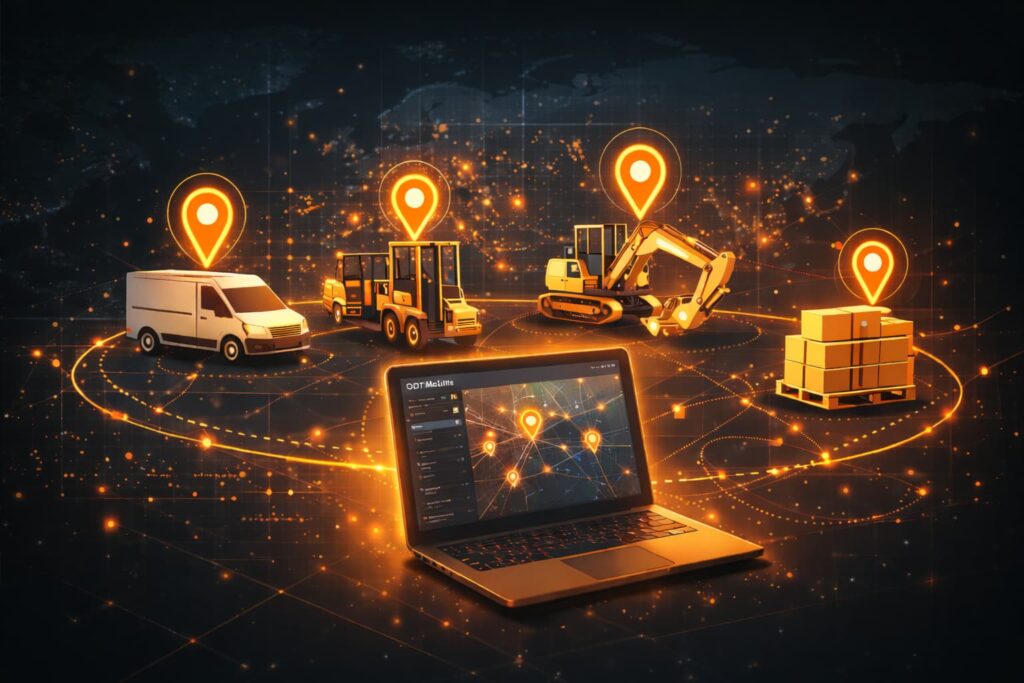 Asset tracking software per la gestione degli asset aziendali - Asset Tracking