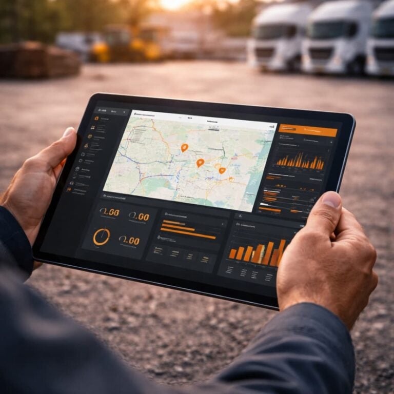 FMS Fleet Management