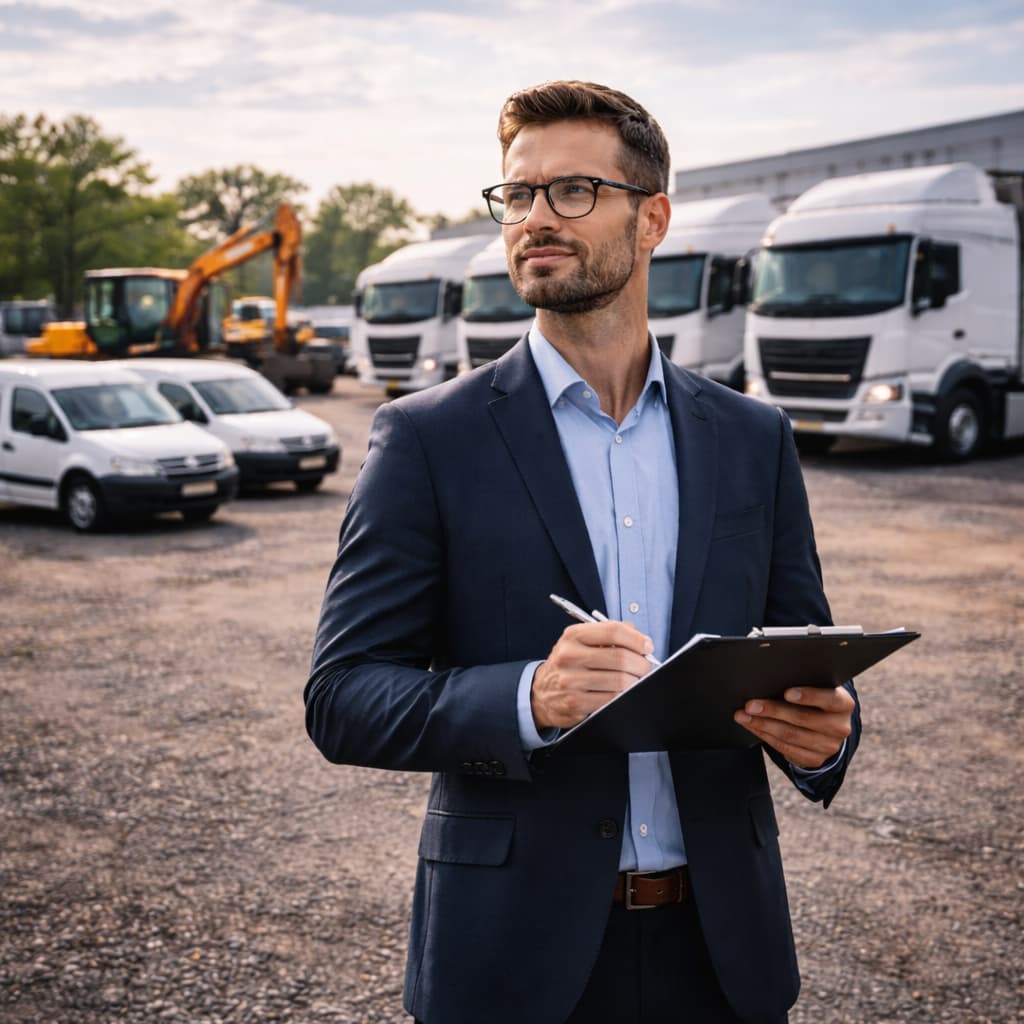 Fleet Manager, Mobility Manager e Asset Manager