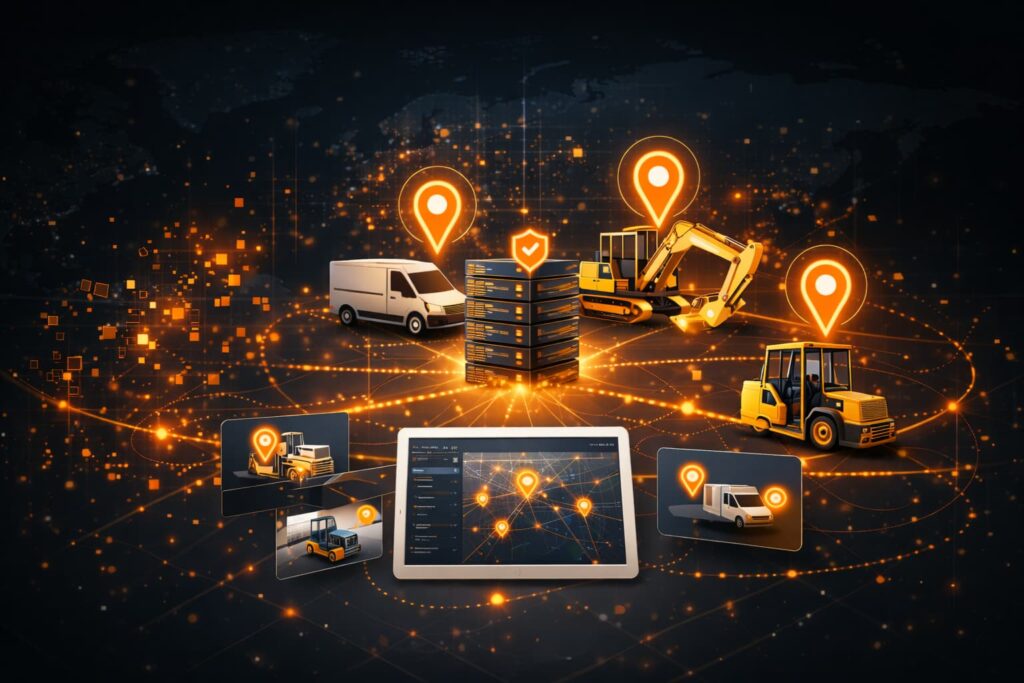 Perché l’asset tracking richiede un software_Asset Tracking